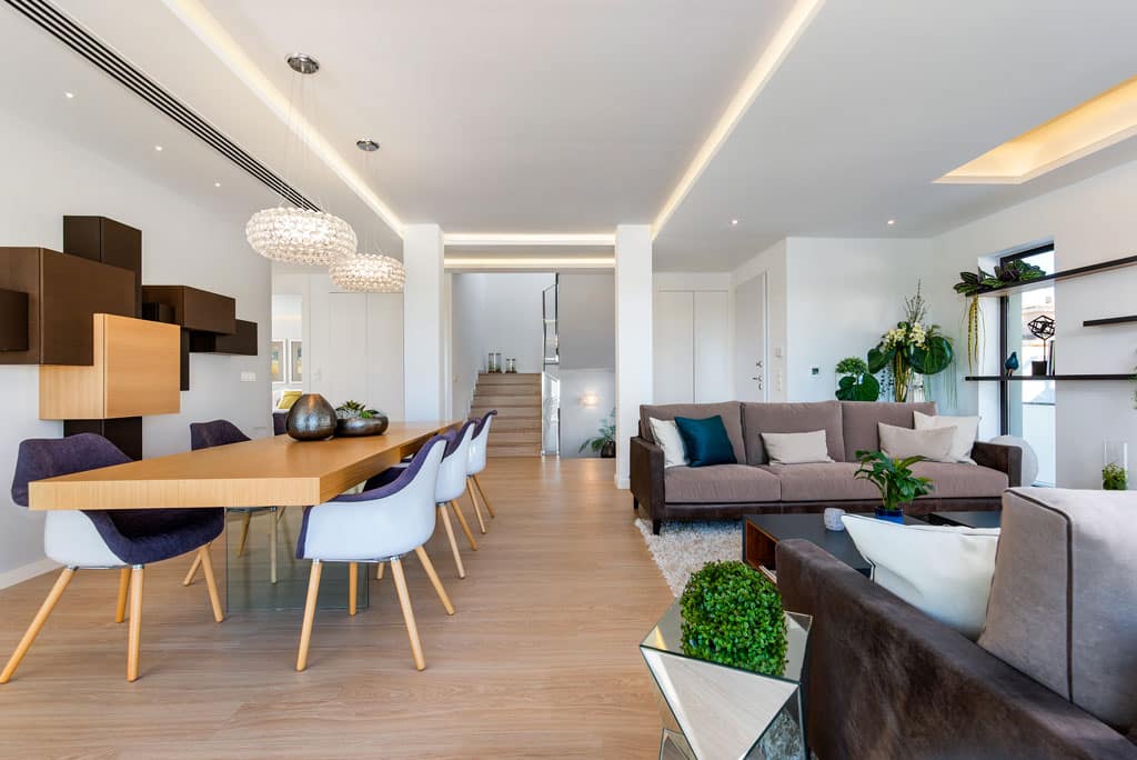 Villa en Ciudad Quesada, Alicante, España 4 dormitorios, 244 m2 No. 164151