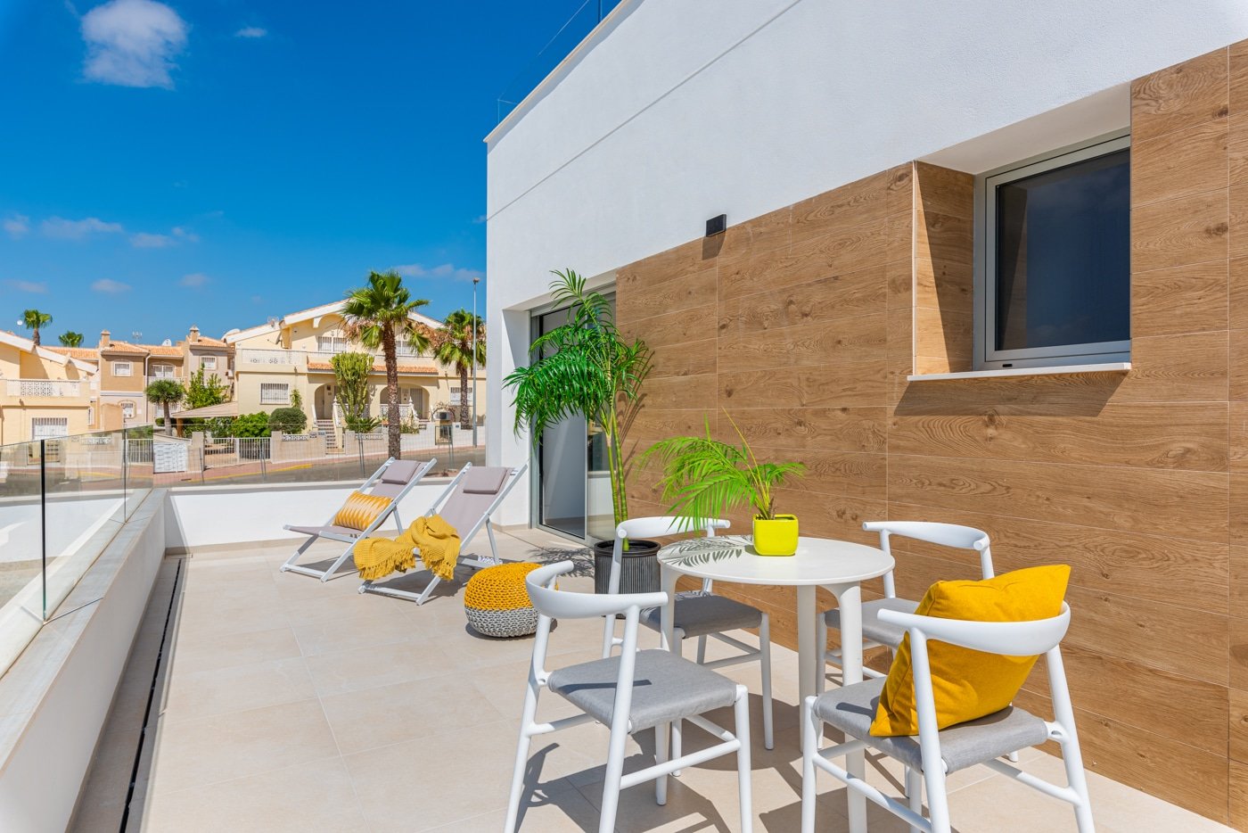 Villa en Ciudad Quesada, Alicante, España 4 dormitorios, 244 m2 No. 164151