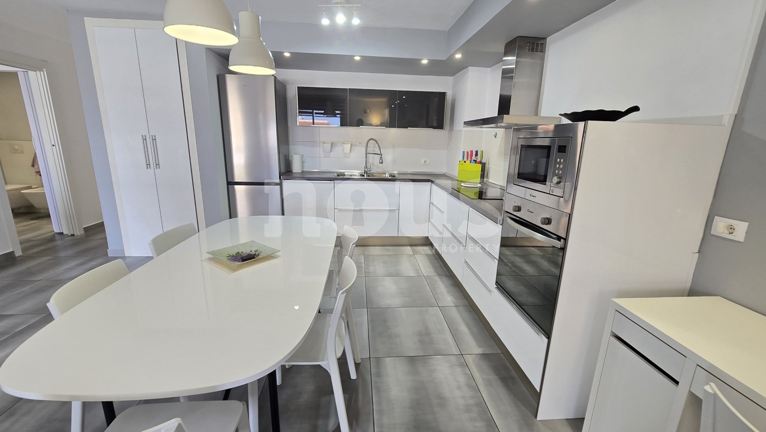 Wohnung in Playa Paraiso, Tenerife, Spanien 2 Schlafzimmer, 100 m2 Nr. 177560