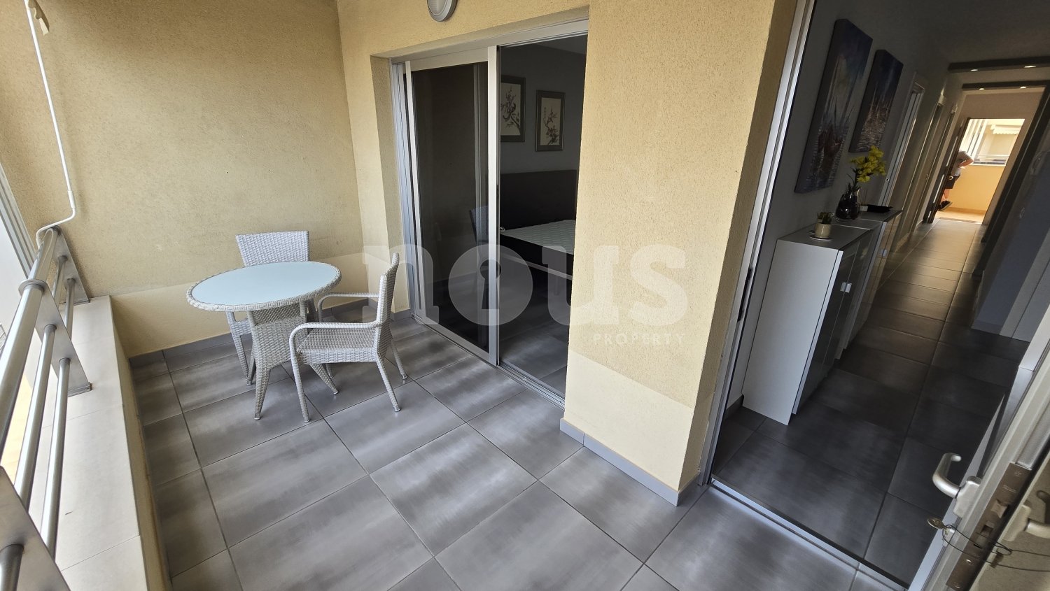 Wohnung in Playa Paraiso, Tenerife, Spanien 2 Schlafzimmer, 100 m2 Nr. 177560
