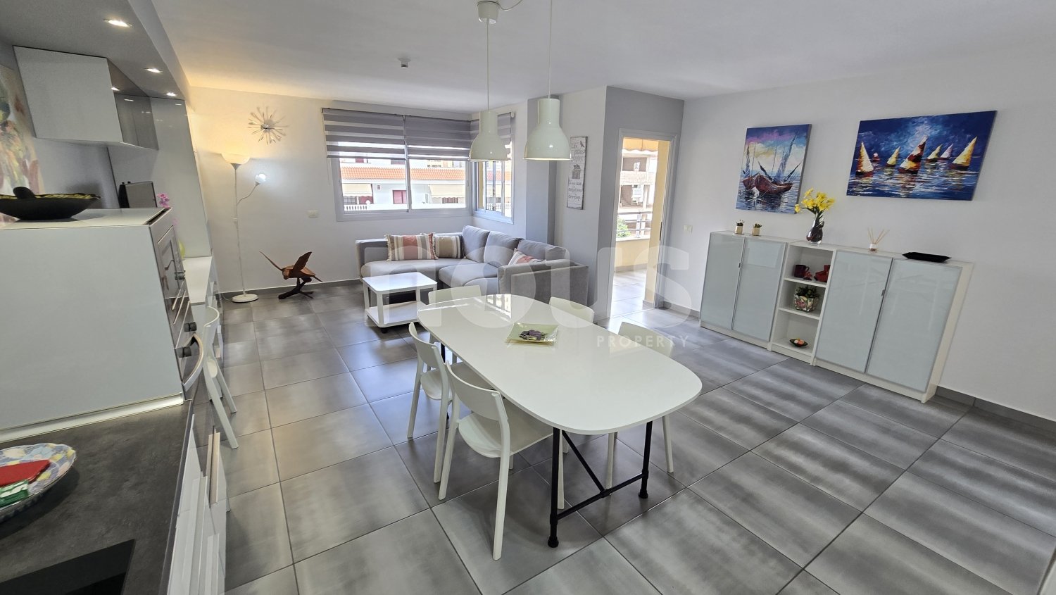 Wohnung in Playa Paraiso, Tenerife, Spanien 2 Schlafzimmer, 100 m2 Nr. 177560