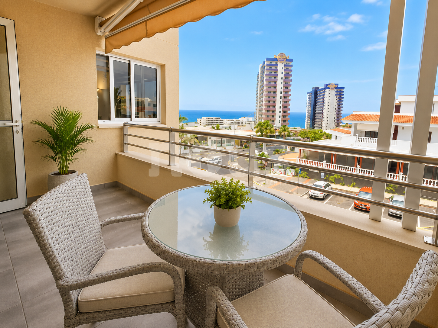 Wohnung in Playa Paraiso, Tenerife, Spanien 2 Schlafzimmer, 100 m2 Nr. 177560