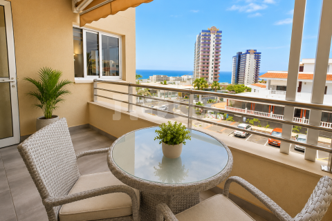 Apartment in Playa Paraiso, Tenerife, Spain 2 bedrooms, 100 sq.m. No. 177560