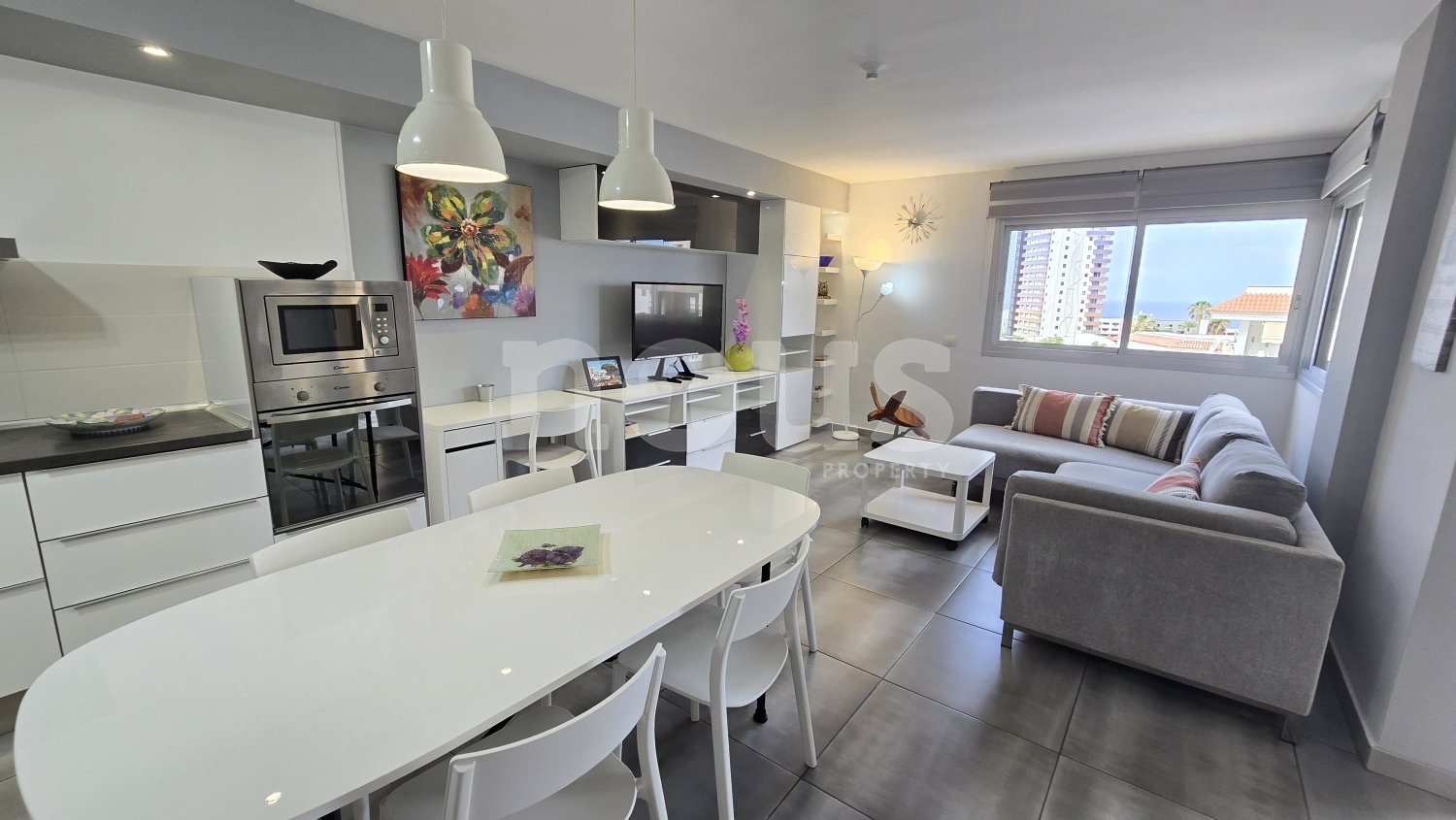 Wohnung in Playa Paraiso, Tenerife, Spanien 2 Schlafzimmer, 100 m2 Nr. 177560