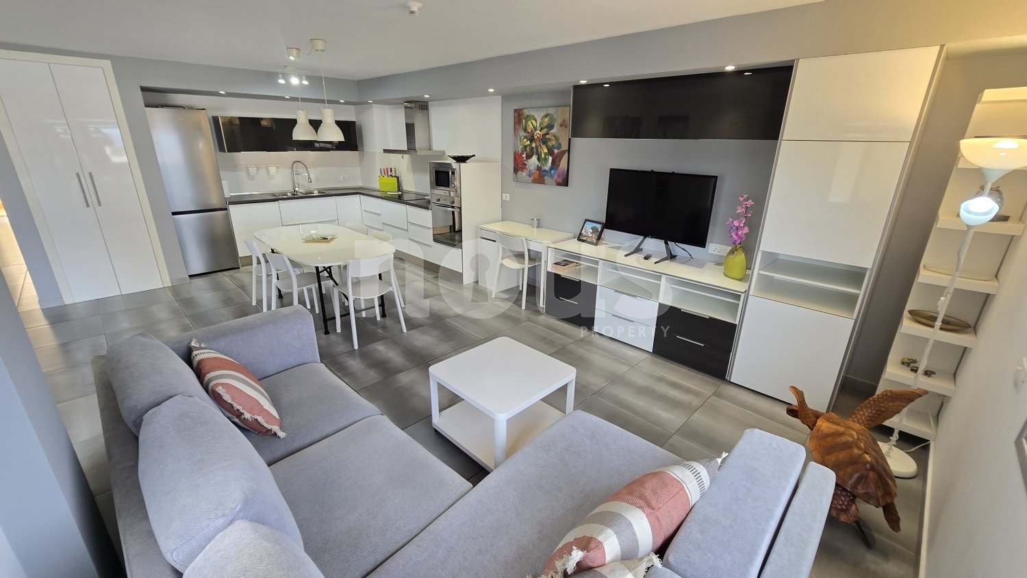 Wohnung in Playa Paraiso, Tenerife, Spanien 2 Schlafzimmer, 100 m2 Nr. 177560