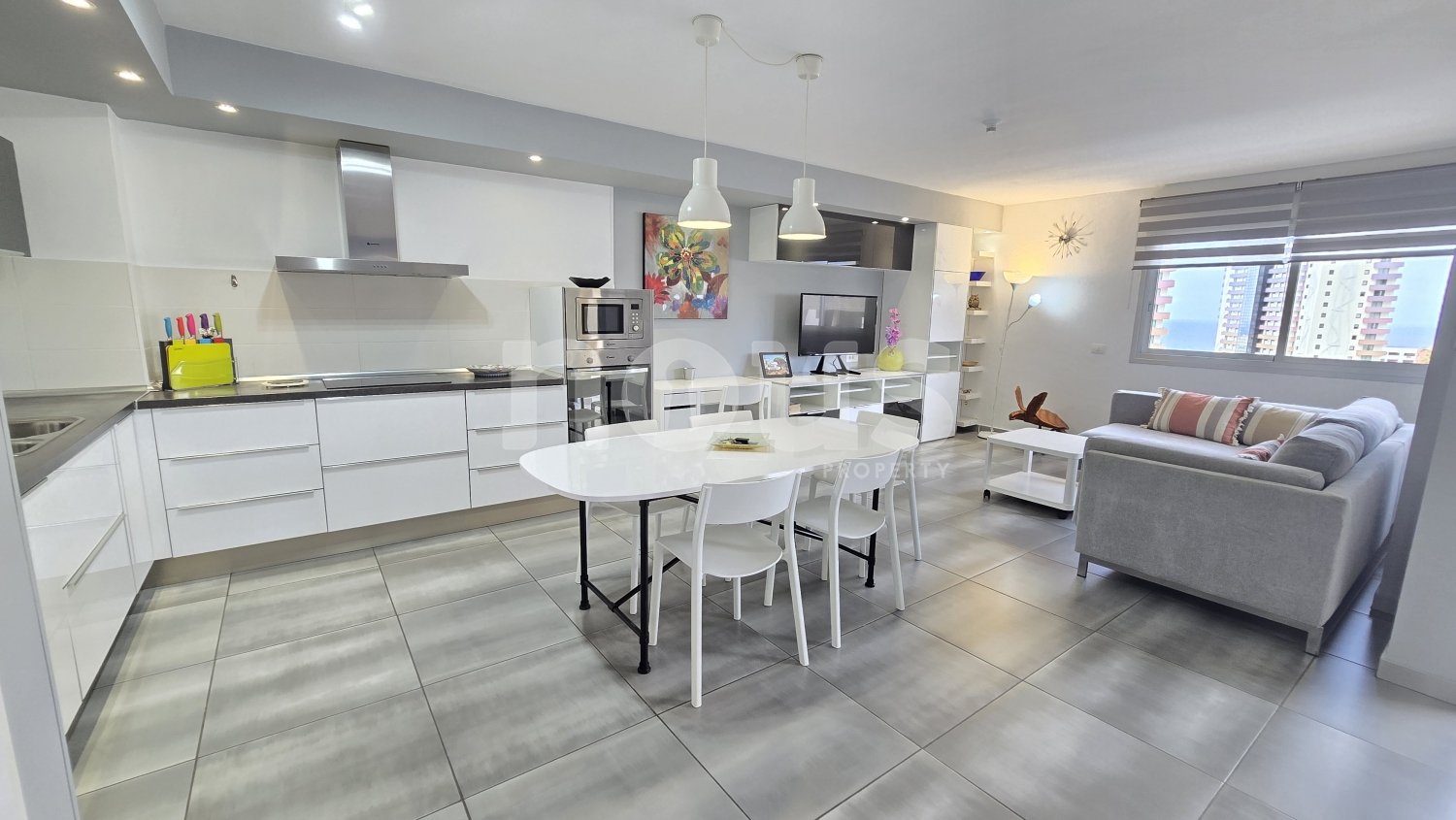 Wohnung in Playa Paraiso, Tenerife, Spanien 2 Schlafzimmer, 100 m2 Nr. 177560