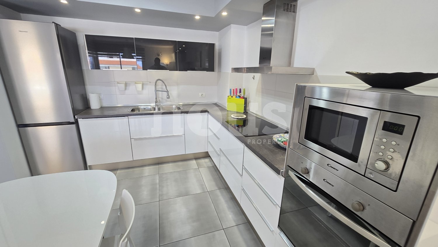 Wohnung in Playa Paraiso, Tenerife, Spanien 2 Schlafzimmer, 100 m2 Nr. 177560