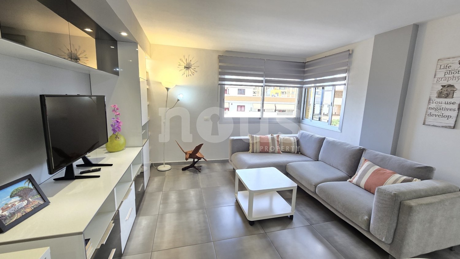 Wohnung in Playa Paraiso, Tenerife, Spanien 2 Schlafzimmer, 100 m2 Nr. 177560