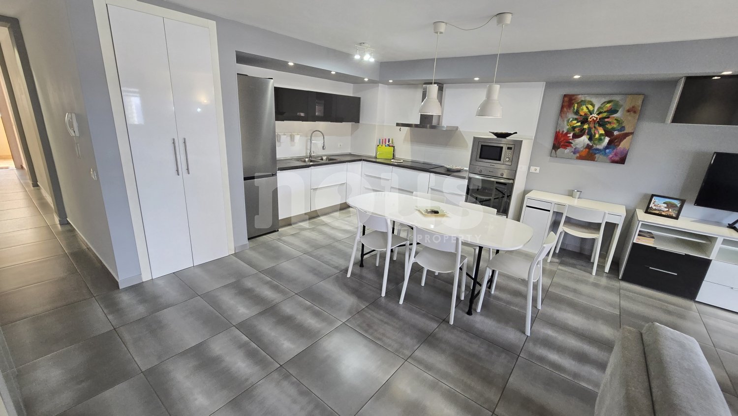 Wohnung in Playa Paraiso, Tenerife, Spanien 2 Schlafzimmer, 100 m2 Nr. 177560