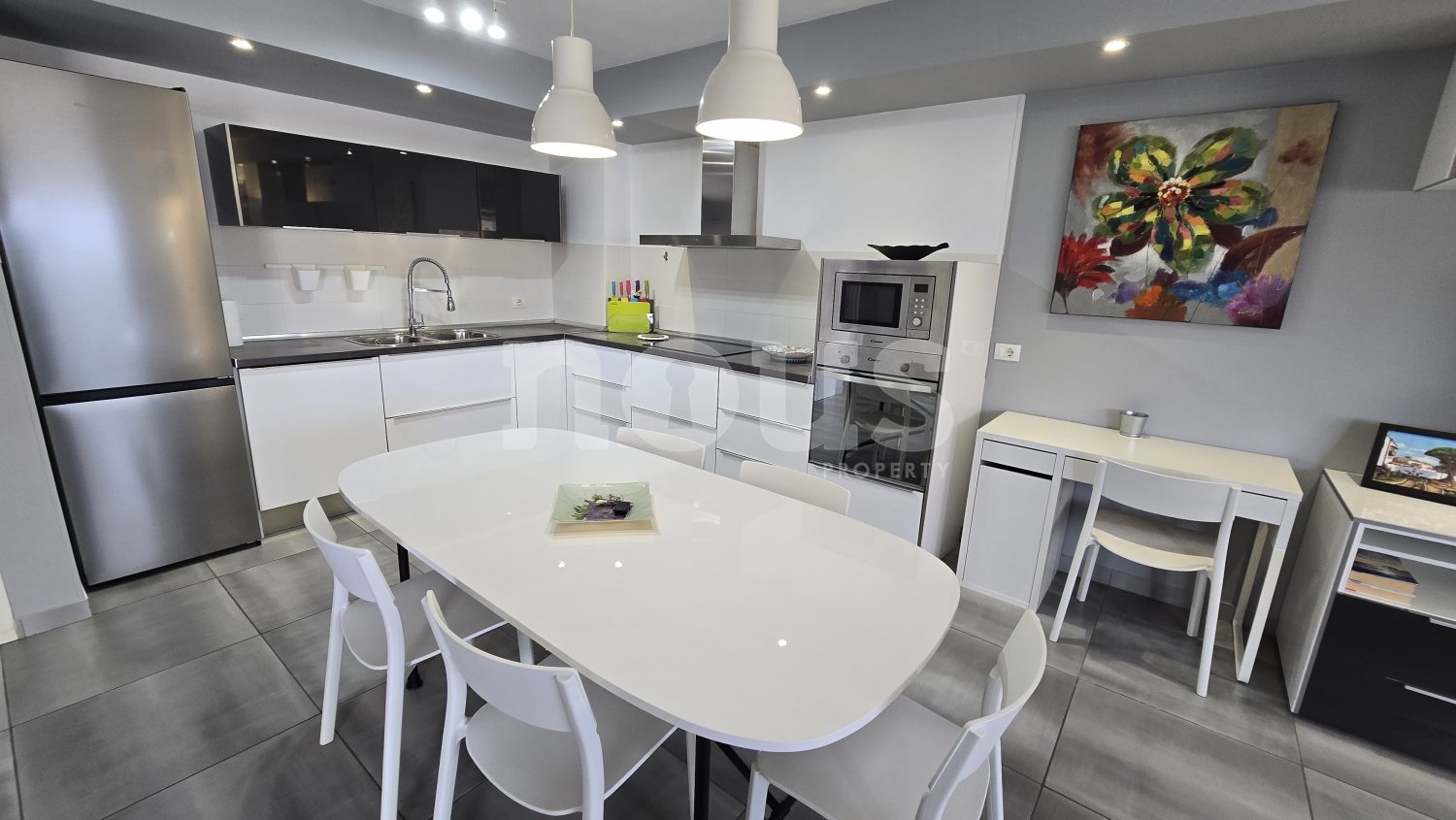 Wohnung in Playa Paraiso, Tenerife, Spanien 2 Schlafzimmer, 100 m2 Nr. 177560