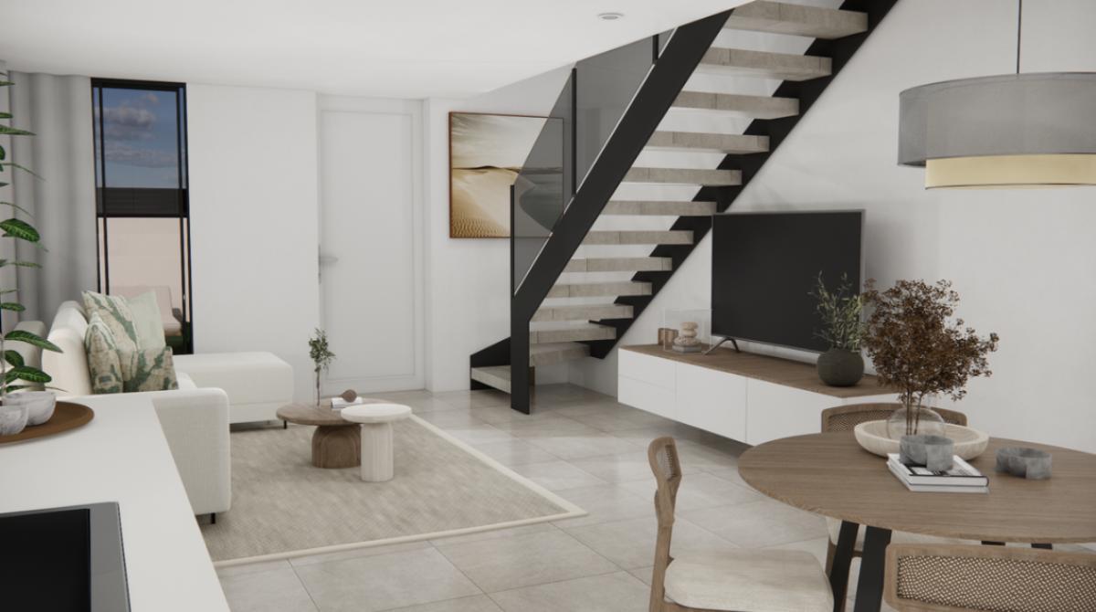 Rindu māja Vistabella, Alicante, Spānijā 3 istabas, 92 m2 Nr. 177565