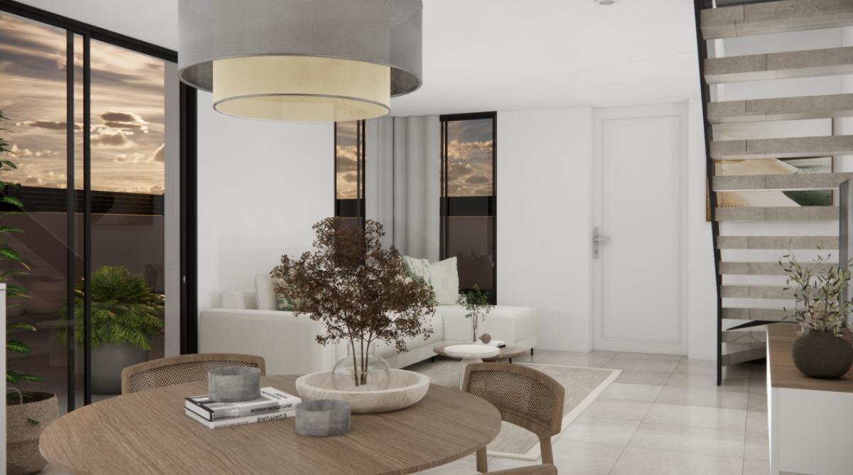 Rindu māja Vistabella, Alicante, Spānijā 3 istabas, 92 m2 Nr. 177565