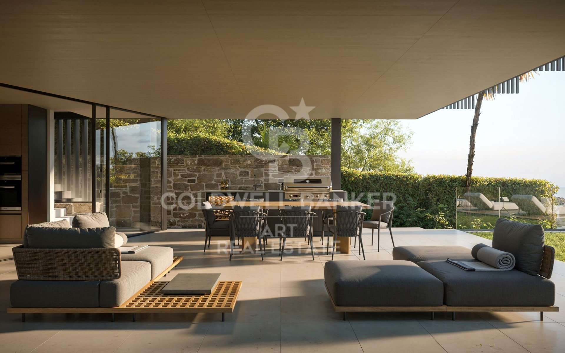 Huvila Marbella, Malaga, Espanja 4 makuuhuonetta, 487 m2 No. 156734