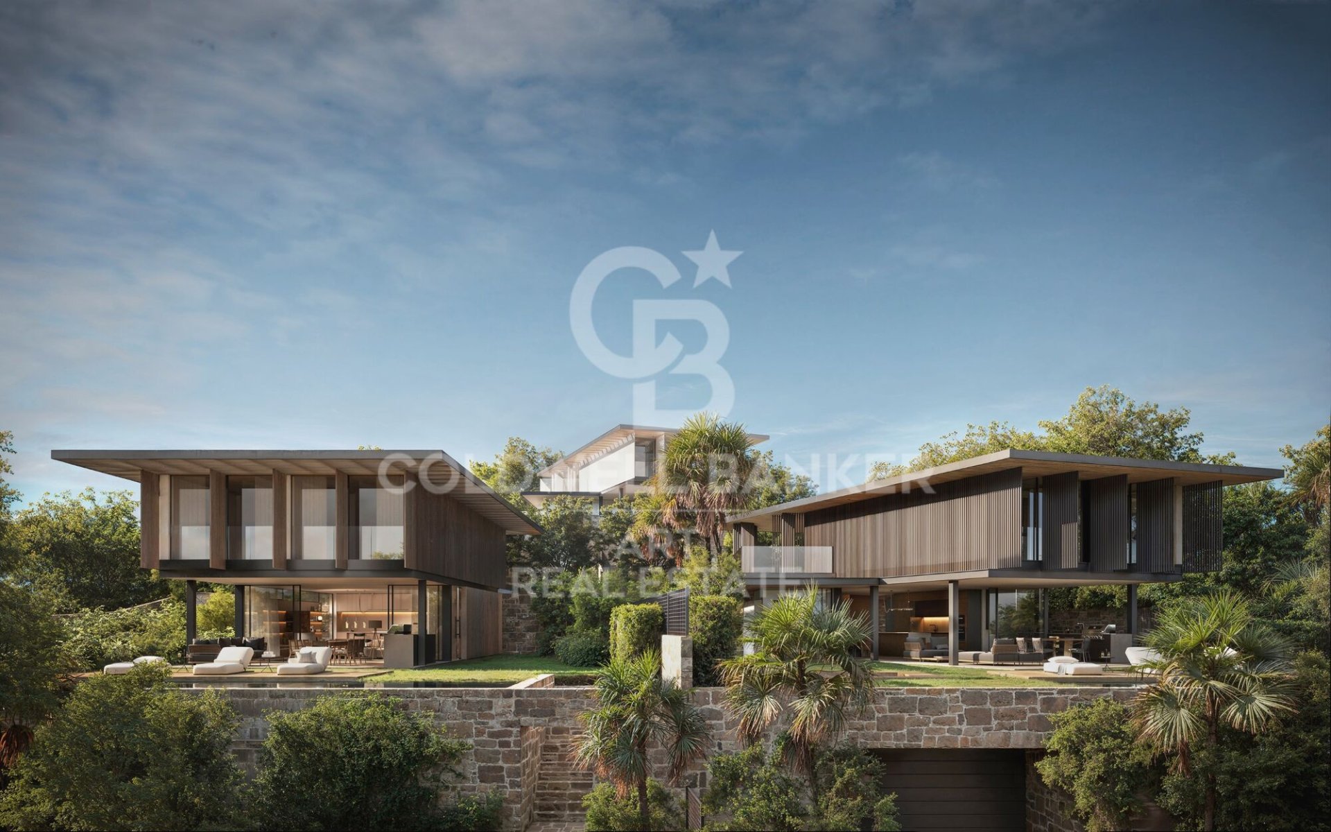 Huvila Marbella, Malaga, Espanja 4 makuuhuonetta, 487 m2 No. 156734