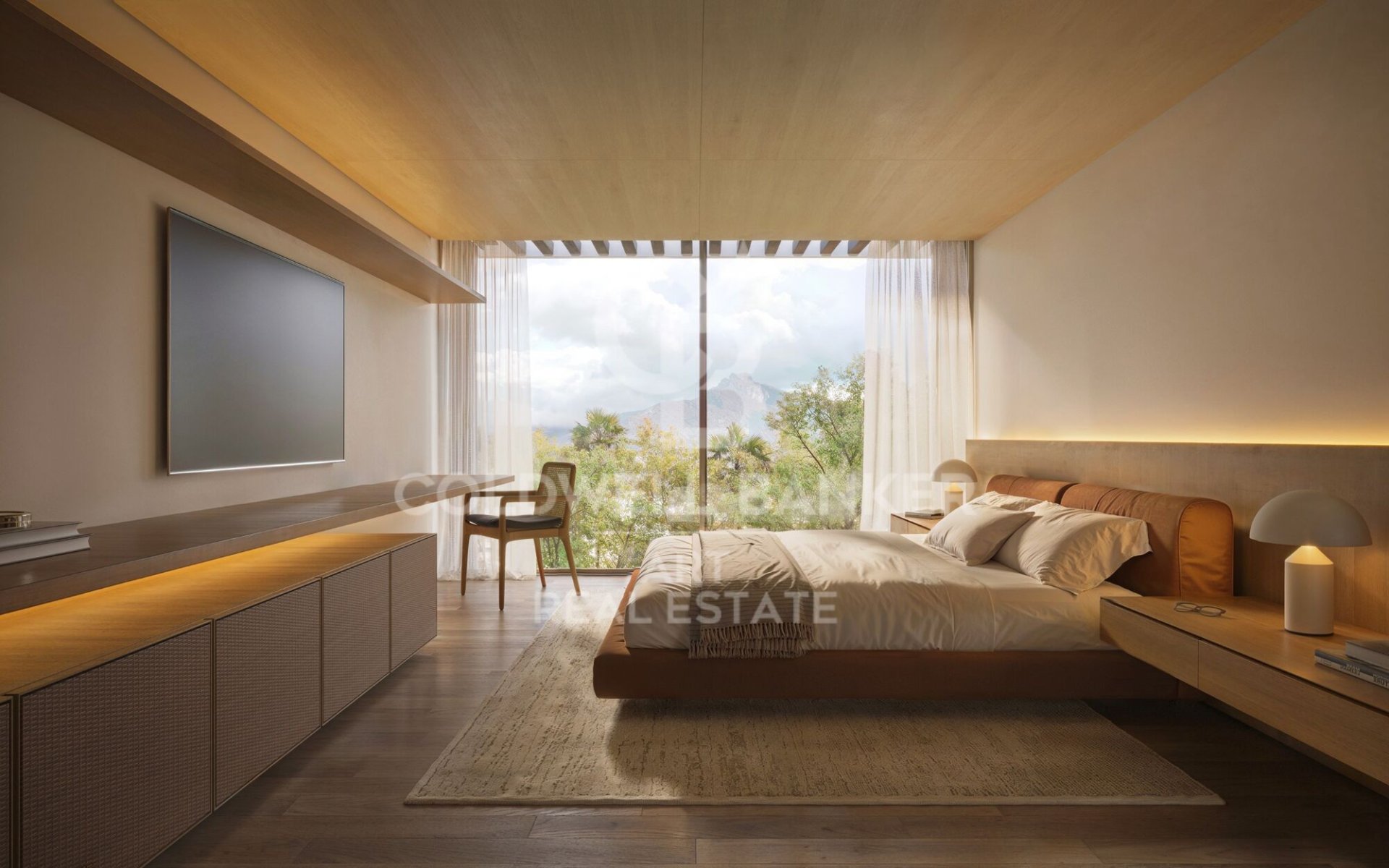 Huvila Marbella, Malaga, Espanja 4 makuuhuonetta, 487 m2 No. 156734