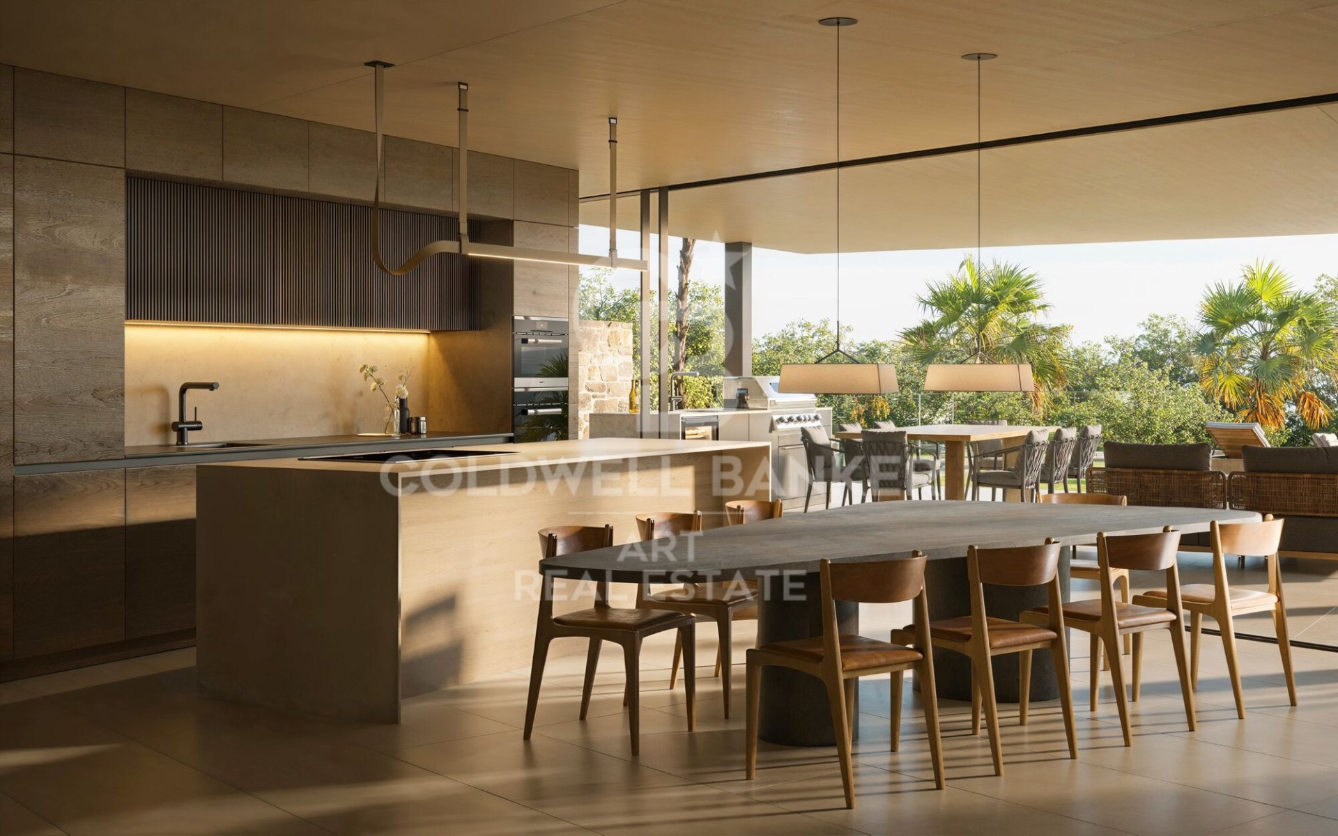 Huvila Marbella, Malaga, Espanja 4 makuuhuonetta, 487 m2 No. 156734