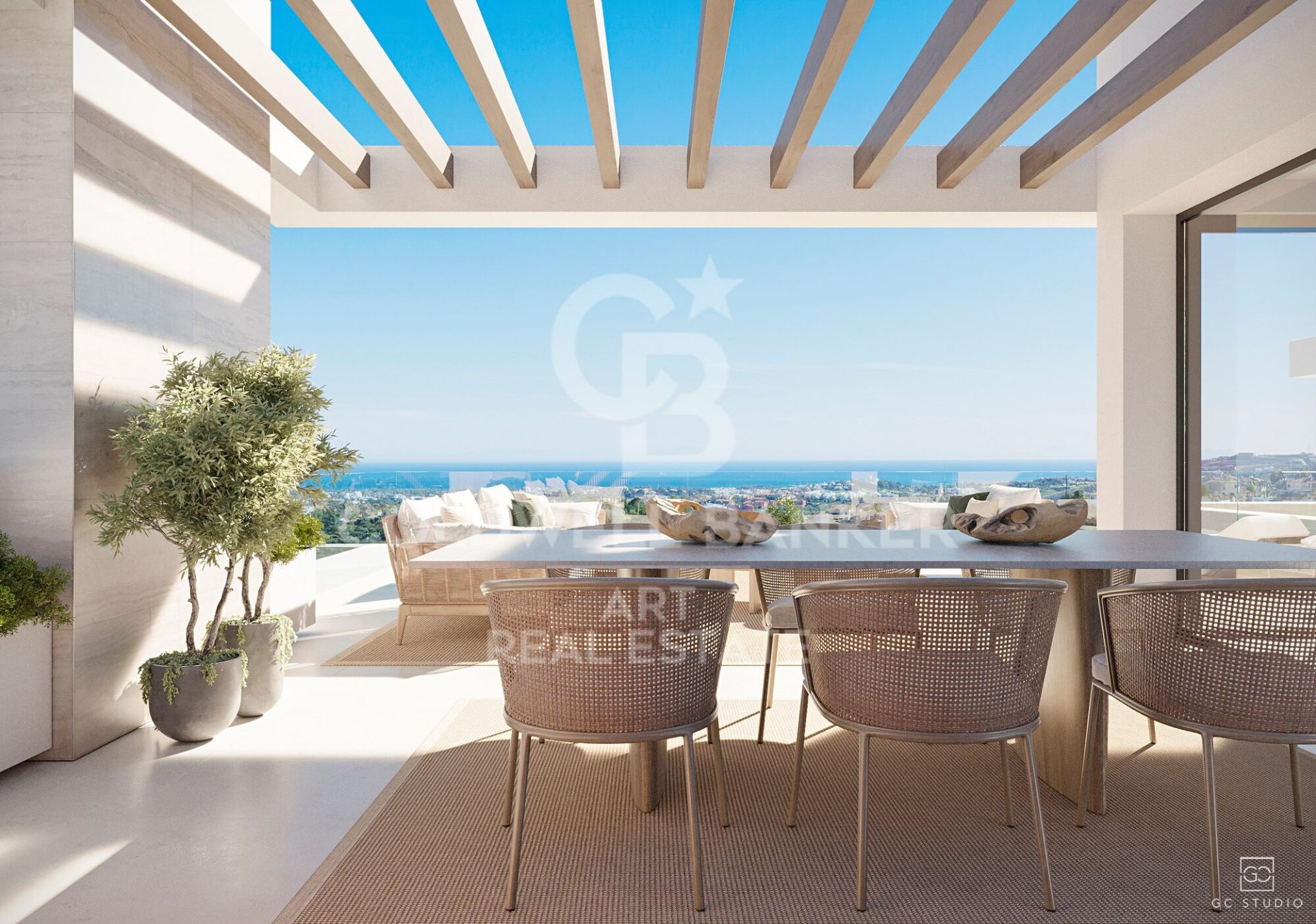 House in Benahavis, Malaga, Spain 5 bedrooms, 352 sq.m. No. 156733