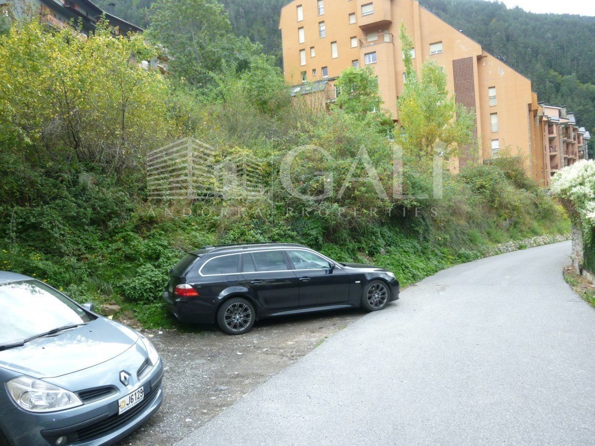 Tomt i Principado De Andorra (Ninguna Poblacion Tiene C.P.), Lleida, Spanien 4400 kvm. Nr. 156735