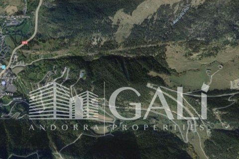 Zemes gabals Principado De Andorra (Ninguna Poblacion Tiene C.P.), Lleida, Spānijā 2560 m2 Nr. 156736