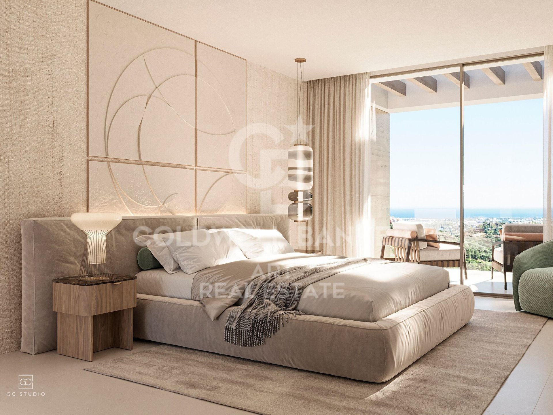 House in Benahavis, Malaga, Spain 5 bedrooms, 352 sq.m. No. 156732