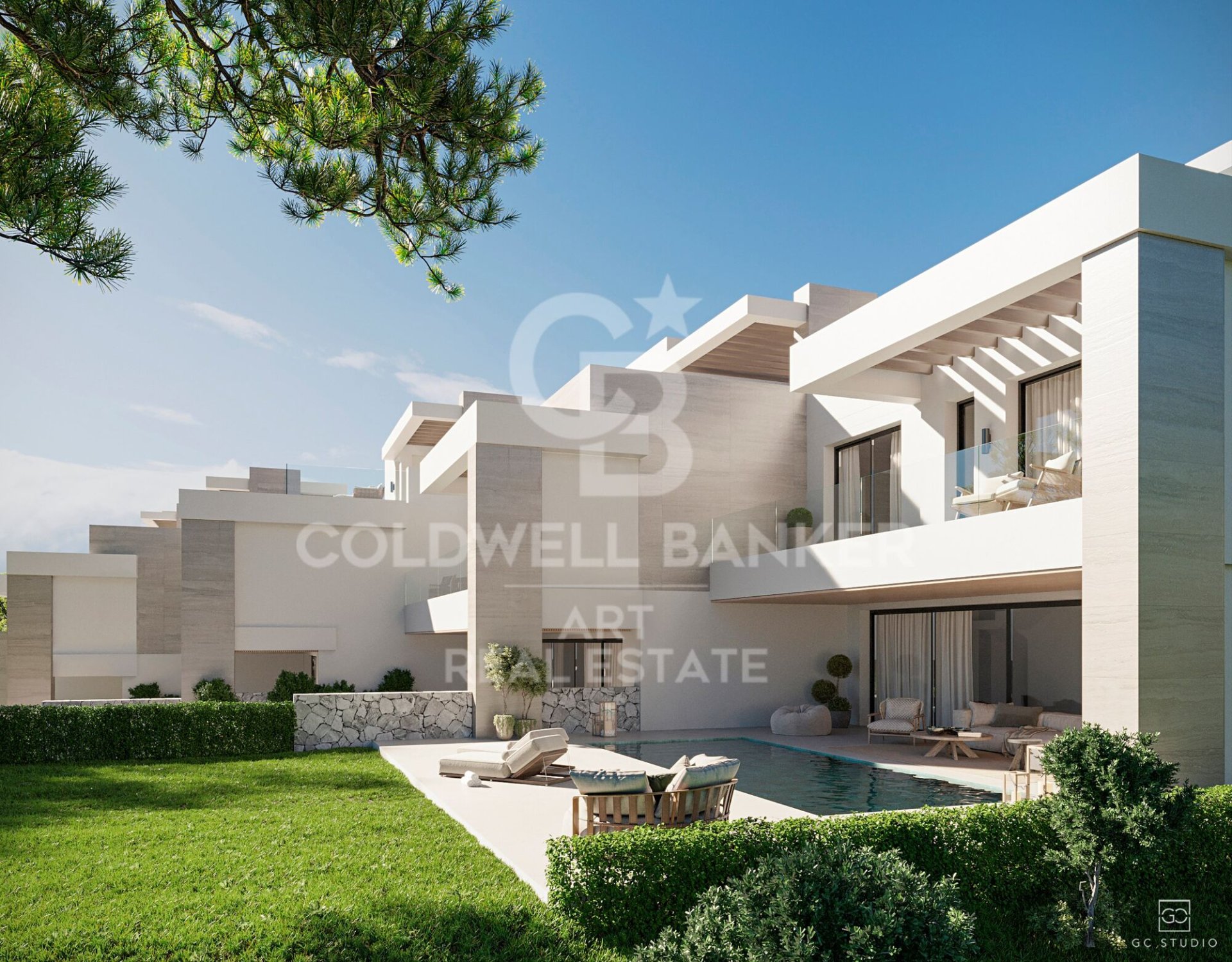 Māja Benahavis, Malaga, Spānijā 5 istabas, 360 m2 Nr. 156731