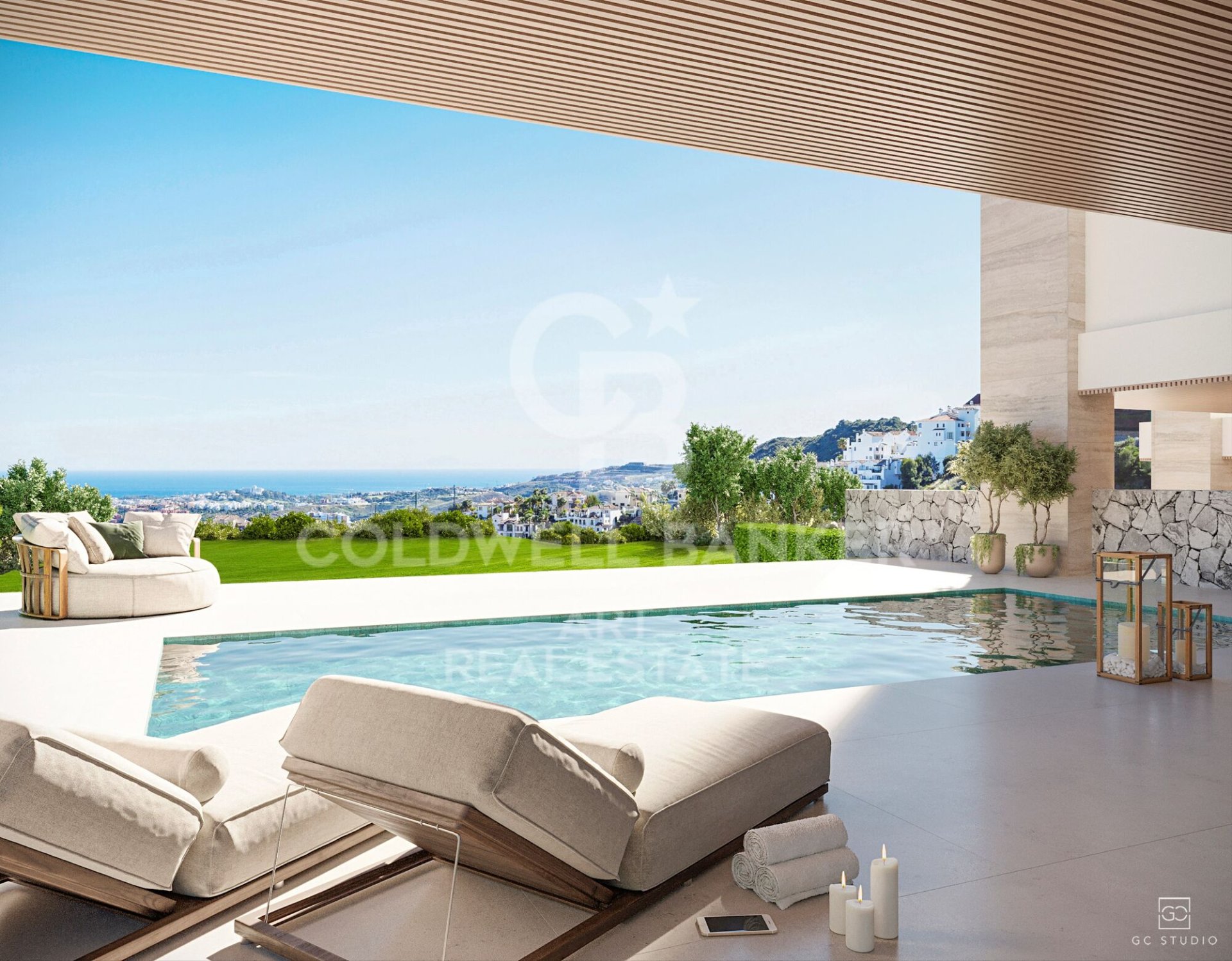 Māja Benahavis, Malaga, Spānijā 5 istabas, 360 m2 Nr. 156731