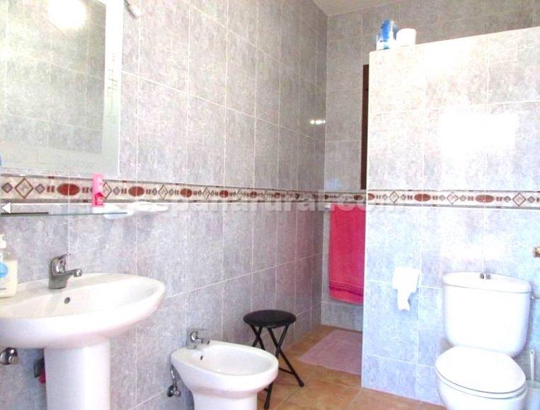 Villa i Bedar, Almeria, Spanien 7 sovrum, 500 kvm. Nr. 78033