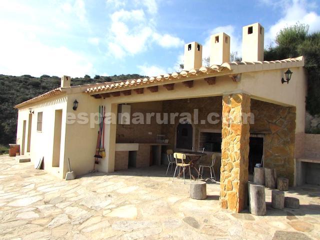Villa i Bedar, Almeria, Spanien 7 sovrum, 500 kvm. Nr. 78033
