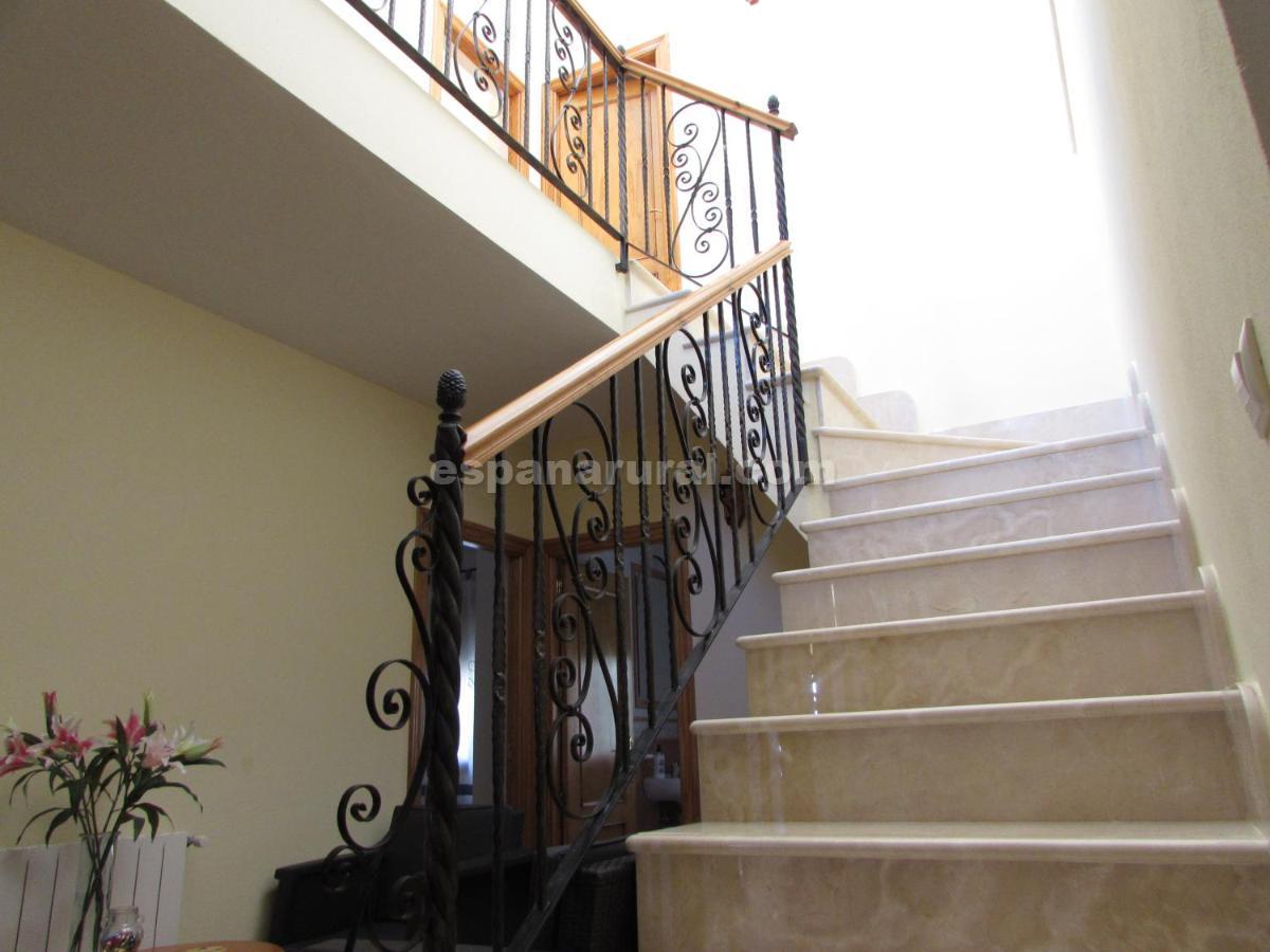 Villa i Bedar, Almeria, Spanien 7 sovrum, 500 kvm. Nr. 78033