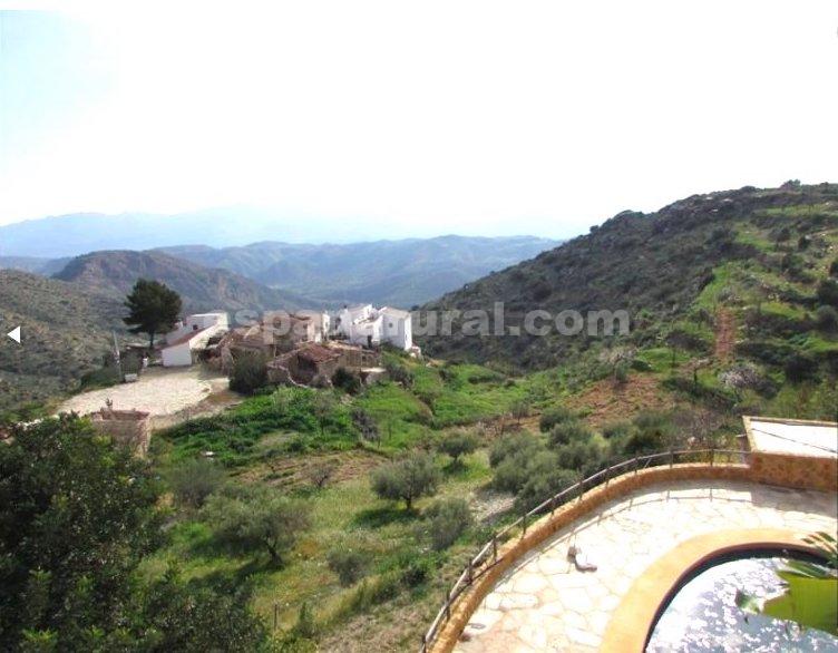 Villa i Bedar, Almeria, Spanien 7 sovrum, 500 kvm. Nr. 78033