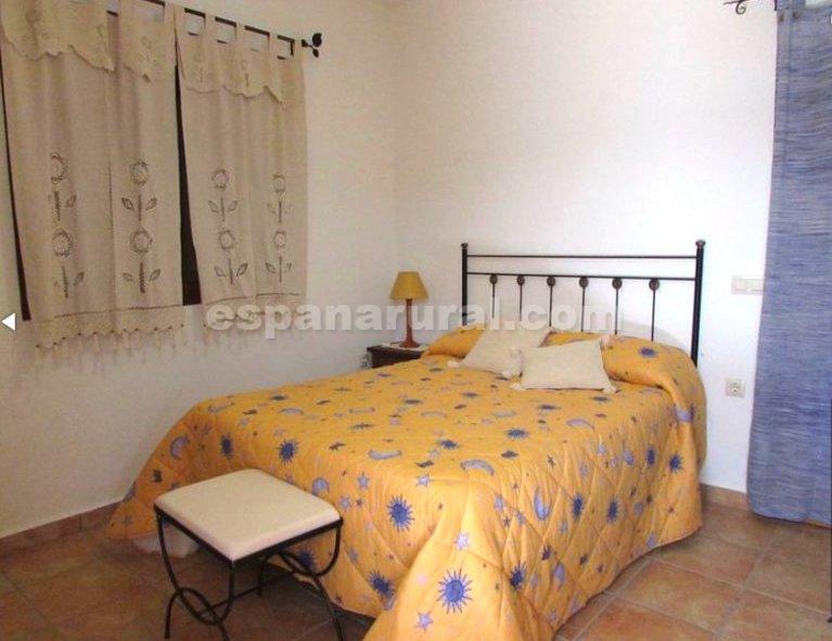 Villa i Bedar, Almeria, Spanien 7 sovrum, 500 kvm. Nr. 78033