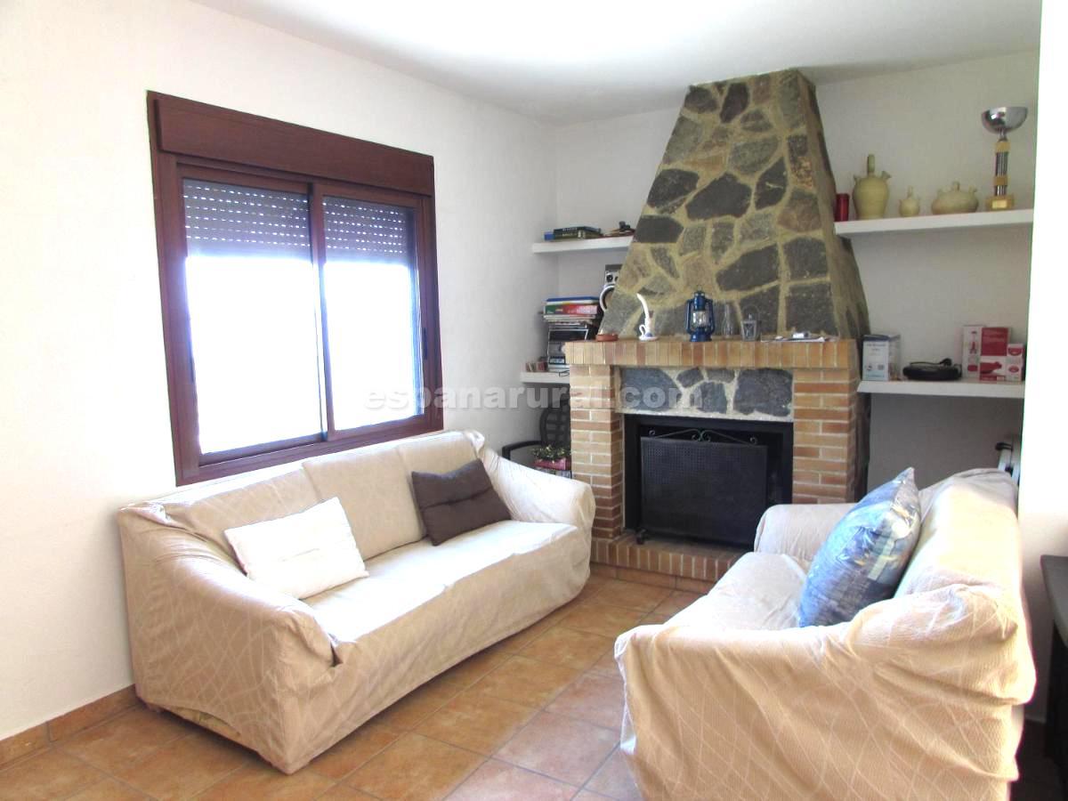 Villa i Bedar, Almeria, Spanien 7 sovrum, 500 kvm. Nr. 78033