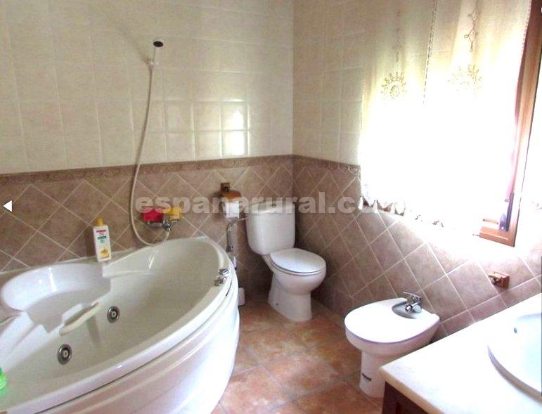 Villa i Bedar, Almeria, Spanien 7 sovrum, 500 kvm. Nr. 78033
