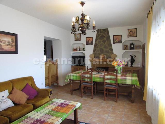 Villa i Bedar, Almeria, Spanien 7 sovrum, 500 kvm. Nr. 78033