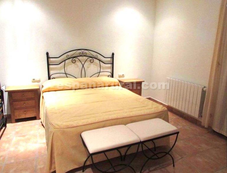 Villa i Bedar, Almeria, Spanien 7 sovrum, 500 kvm. Nr. 78033