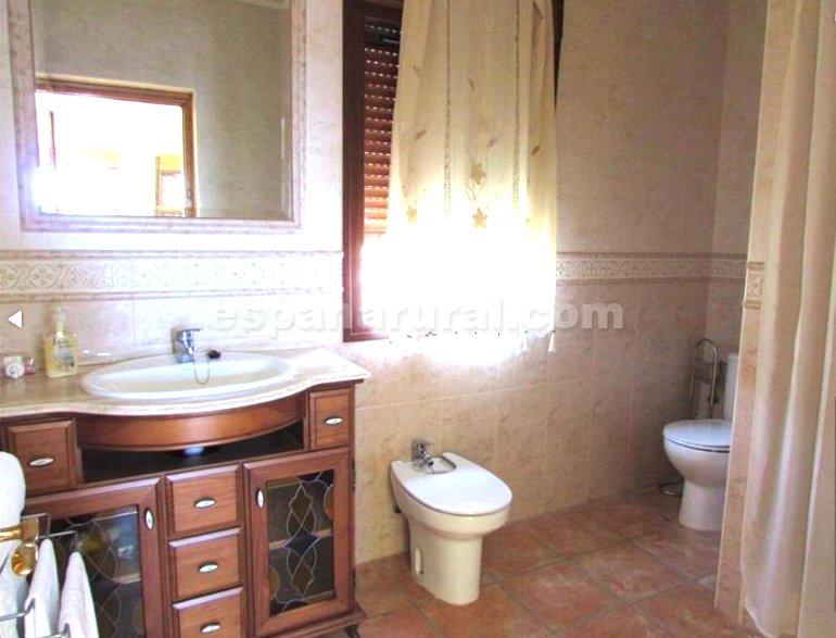 Villa i Bedar, Almeria, Spanien 7 sovrum, 500 kvm. Nr. 78033
