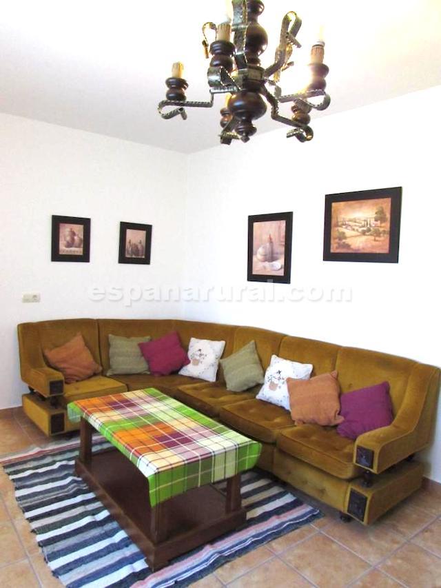 Villa i Bedar, Almeria, Spanien 7 sovrum, 500 kvm. Nr. 78033