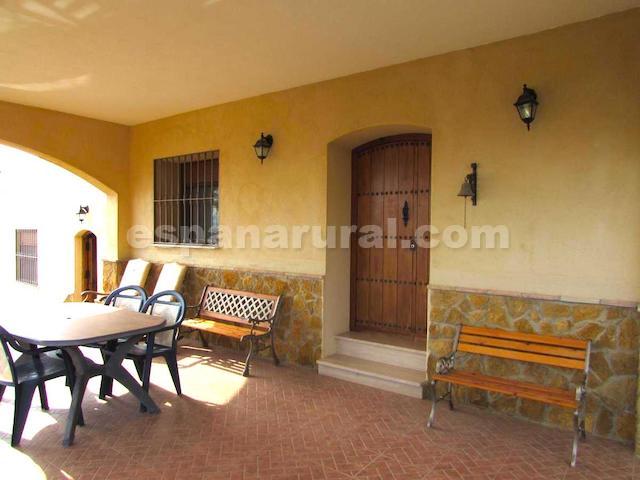 Villa i Bedar, Almeria, Spanien 7 sovrum, 500 kvm. Nr. 78033