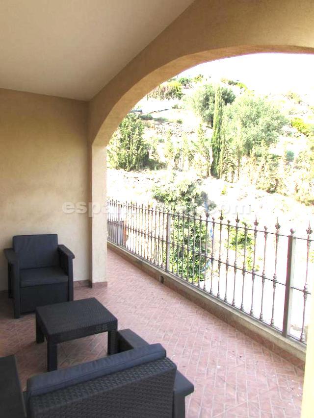 Villa i Bedar, Almeria, Spanien 7 sovrum, 500 kvm. Nr. 78033