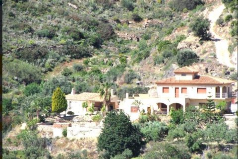 Villa in Bedar, Almeria, Spanien 7 Schlafzimmer, 500 m2 Nr. 78033