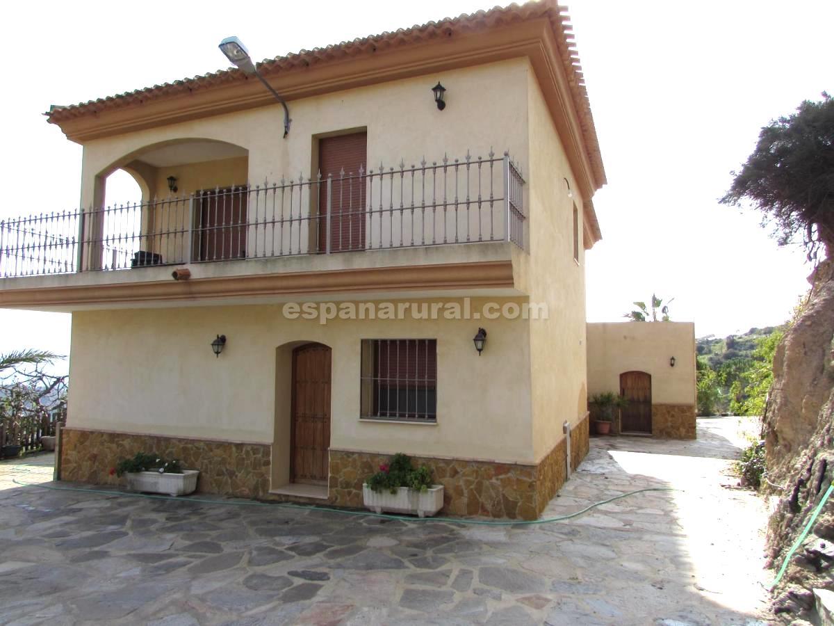 Villa i Bedar, Almeria, Spanien 7 sovrum, 500 kvm. Nr. 78033