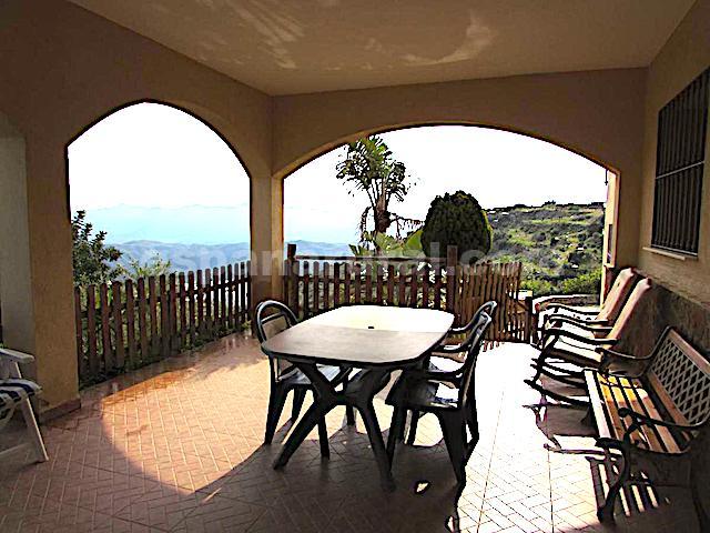 Villa i Bedar, Almeria, Spanien 7 sovrum, 500 kvm. Nr. 78033