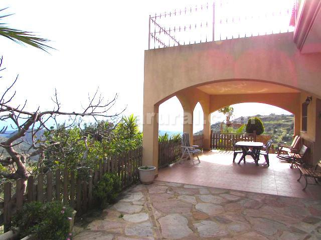 Villa i Bedar, Almeria, Spanien 7 sovrum, 500 kvm. Nr. 78033