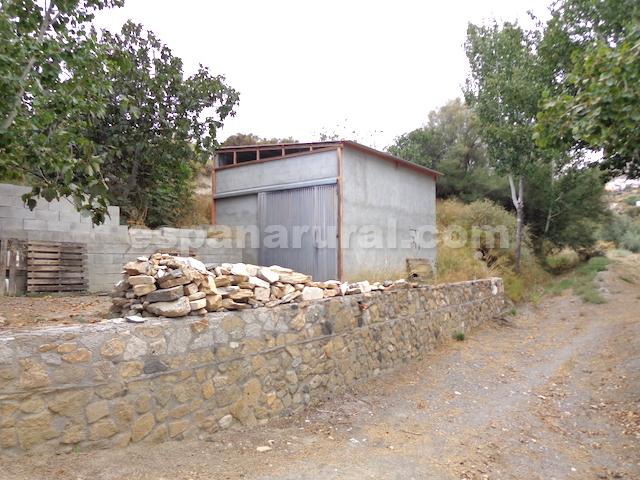 Дом в Лукар, Альмерия, Испания 5 спален, 164м2 №78034