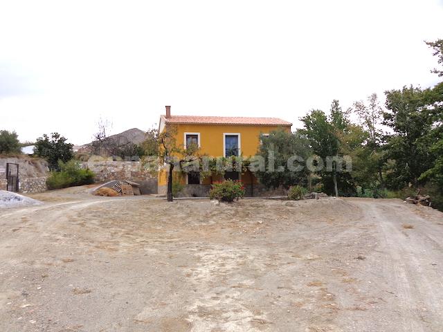 Дом в Лукар, Альмерия, Испания 5 спален, 164м2 №78034
