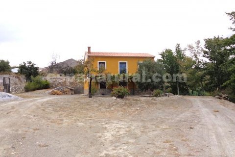 House in Lucar, Almeria, Spanien 5 Schlafzimmer, 164 m2 Nr. 78034