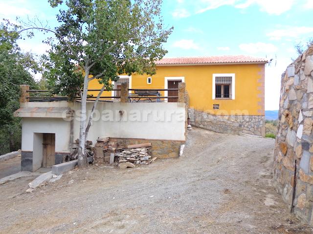Дом в Лукар, Альмерия, Испания 5 спален, 164м2 №78034