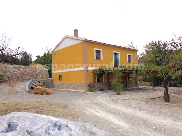 Дом в Лукар, Альмерия, Испания 5 спален, 164м2 №78034
