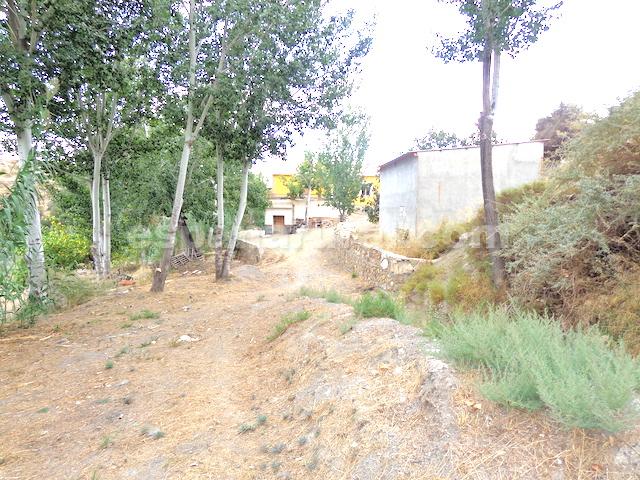 Дом в Лукар, Альмерия, Испания 5 спален, 164м2 №78034