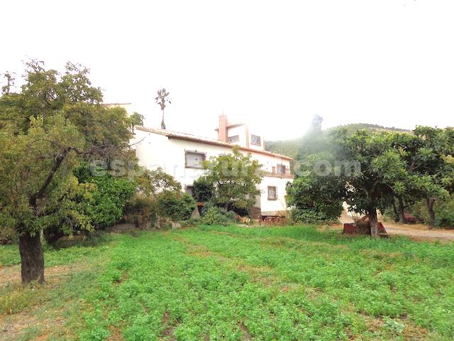 Casa a Lucar, Almeria, Spagna 5 camere da letto, 398 mq. N° 78035